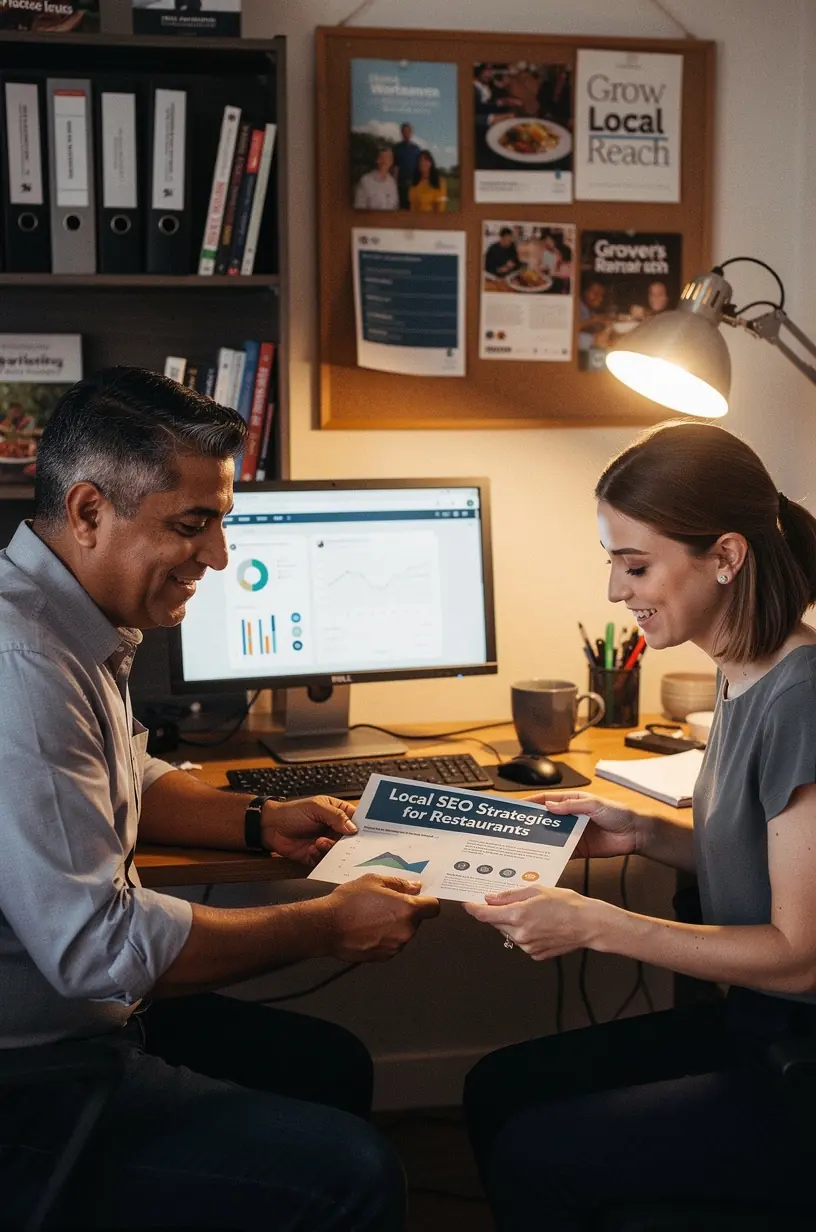 Community engagement strategy for local SEO success