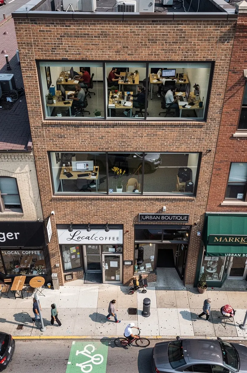Local SEO trends for enhancing offline business visibility